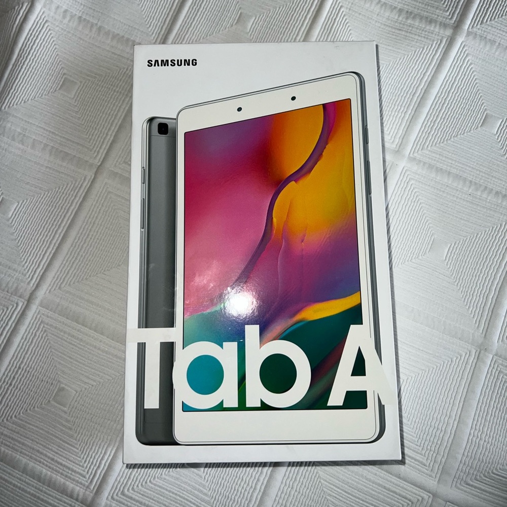 Samsung tablet